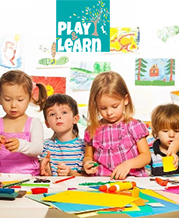 Play and Learn Child Care 179 x 218